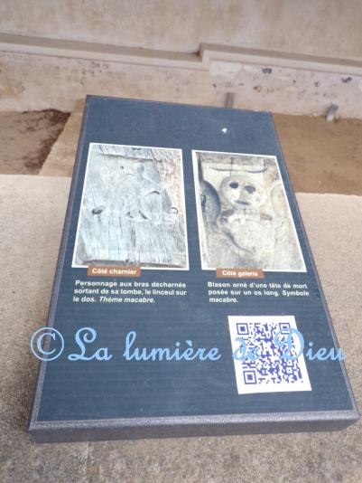 Montivilliers, aître de Brisgaret