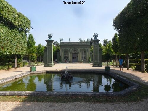 Echappée belle Versaillaise. Le petit Trianon