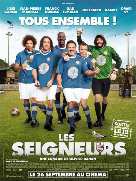 les seigneurs