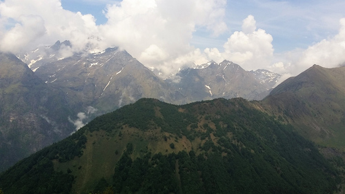 2/06/2017 Passo delle Manina Val di Scalve BG Italie