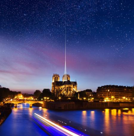 Que sera la future Notre Dame de Paris ?