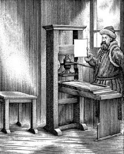 histoire de la communication