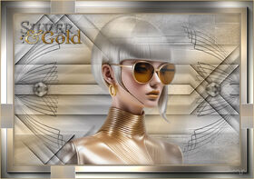 SILVER & GOLD - Argent & Or