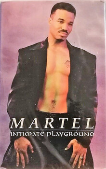 MARTEL - INTIMATE PLAYGROUND (SINGLE TAPE 1996)