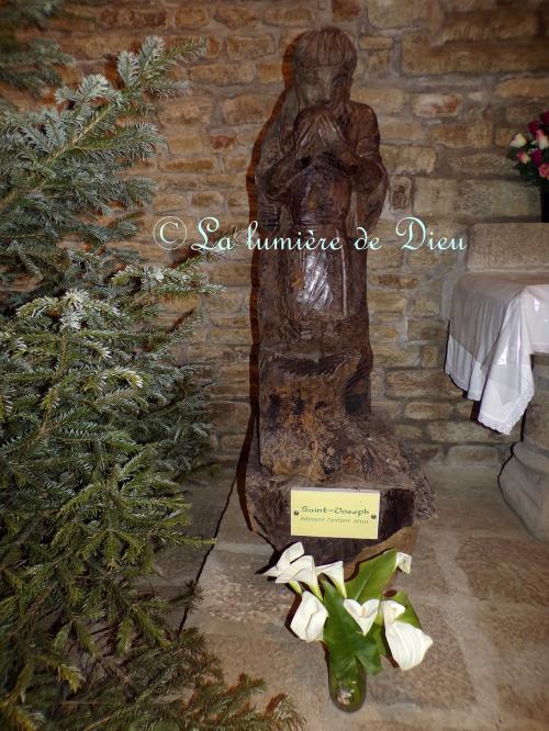 Plumelec, la chapelle Saint Joseph