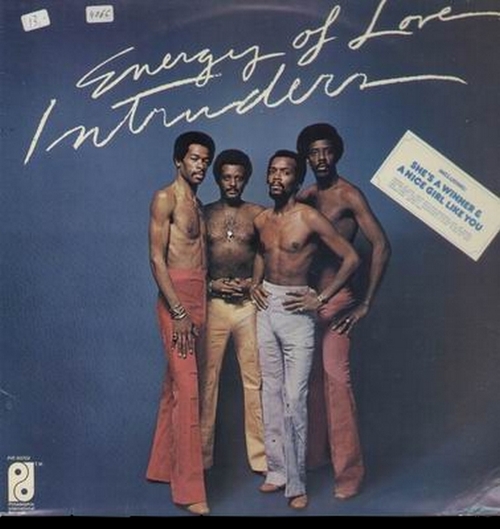 1974 : The Intruders : Album " Energy Of Love " Philadelphia International Records KZ 33149 [ US ]