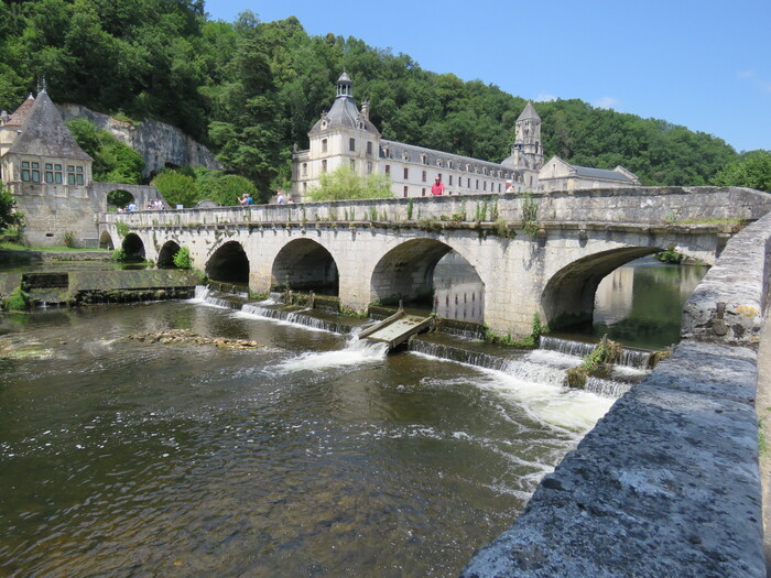 Brantôme (1).