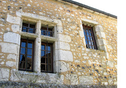 LES REMPARTS D'ACQUIGNY (Eure)