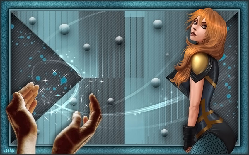 Vos versions tuto Tine Photoshop