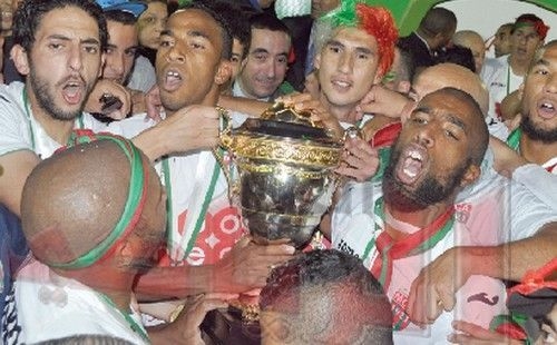 Jeudi 01.05.2014 à Blida Finale MCA-JSK 1-1 (5-4 aux Tirs au but)