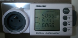 Voltcraft Energy Logger 4000F