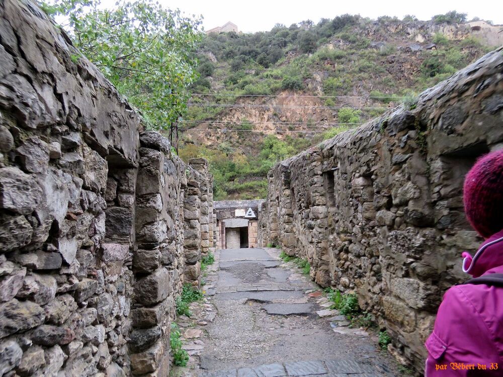 Villefranche de Conflent (66)