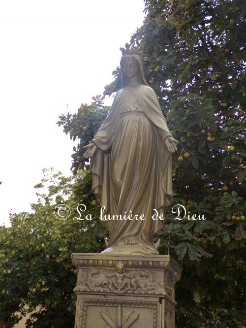Argelès, l'église Notre-Dame del Prat