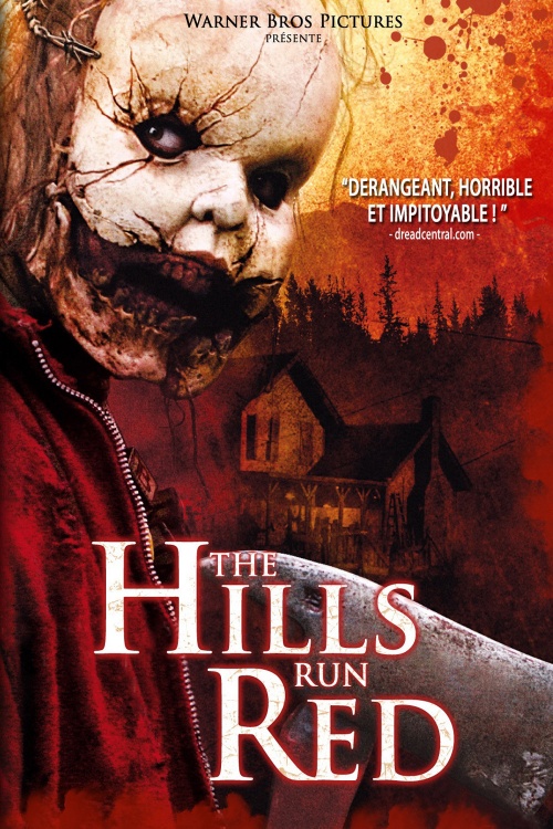 The hills run red de Dave Parker