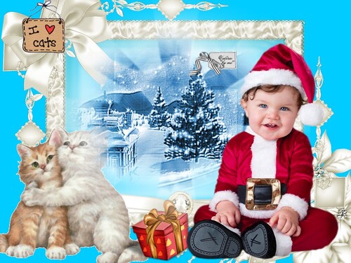 mes creations noel