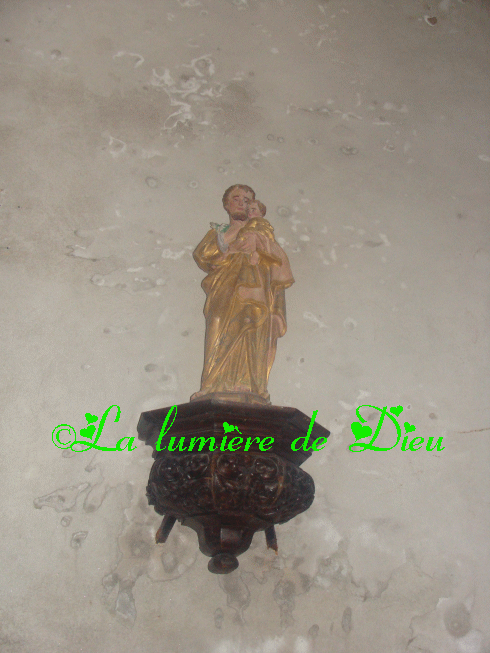 île de Batz : église Notre-Dame du Bon-secours