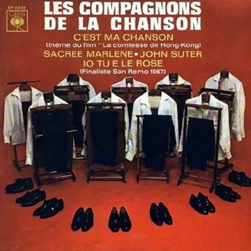 Les compagnons de la chanson, 1967