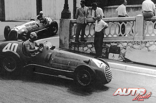 GP de Monaco F1 (1950) 