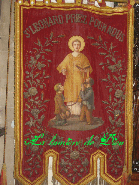 Honfleur Église saint Léonard