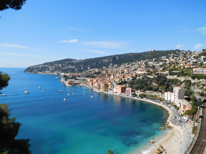 Mardi 12 avril 2016 - Monaco, Roquebrune, Menton