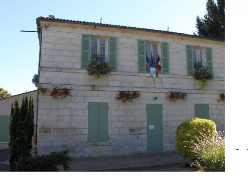 Charente-Maritime - Vénérand