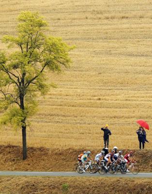 Tour de France sur les routes du Tarn