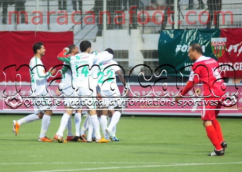 samedi 14.04.2012 MCA-AS Khroub 3-1