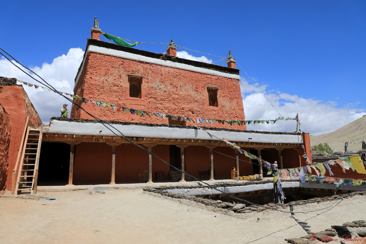 Monastère Jampa Lhakhang, Lo-Manthang, Mustang