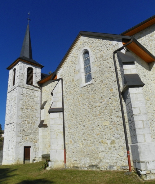 L'église Saint-Pierre-ès-Liens