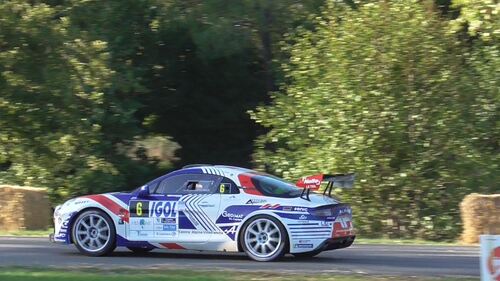 rallye coeur de france