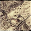 Enfant au violon