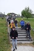 La randonnée du 8 mai à Fleury-sur-Orne