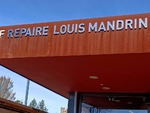 le repaire de Louis Mandrin