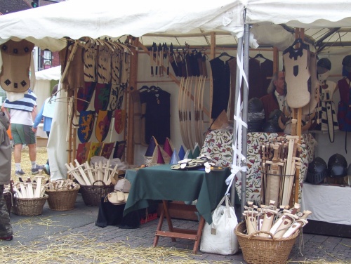 LA FETE DES "BERLOUFES" A WATTRELOS