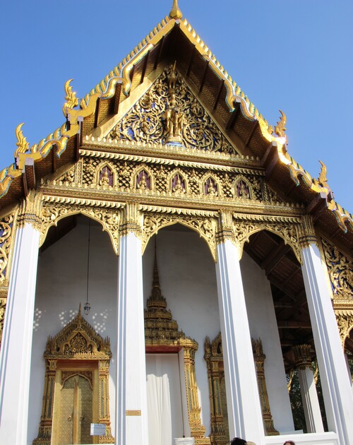 Bangkok : le palais royal