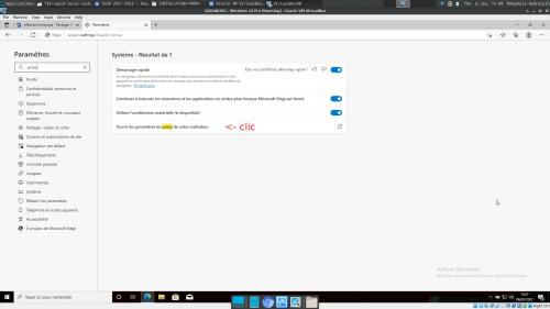 Installation Proxy Squid dans pfsense