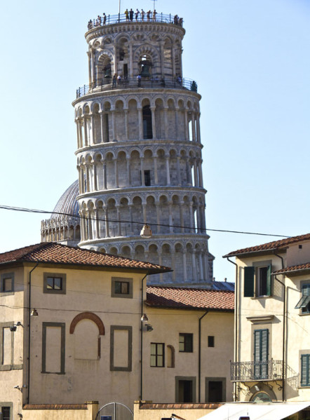 Le Camposanto Monumentale de Pise