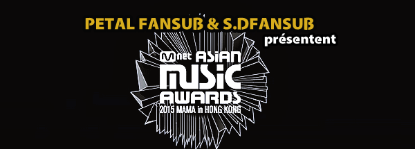 Mnet Asian Music Awards 2015