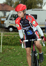 Cyclo cross UFOLEP d’Allennes les Marais ( Min Cad Fém )