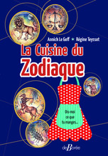 La cuisine du zodiaque 