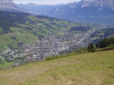 L'ARLY ET SES CELEBRES GORGES