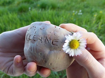 La terre ...