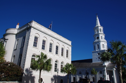 Jour 5 - de Savannah, Géorgie, à Charleston, Caroline du Sud