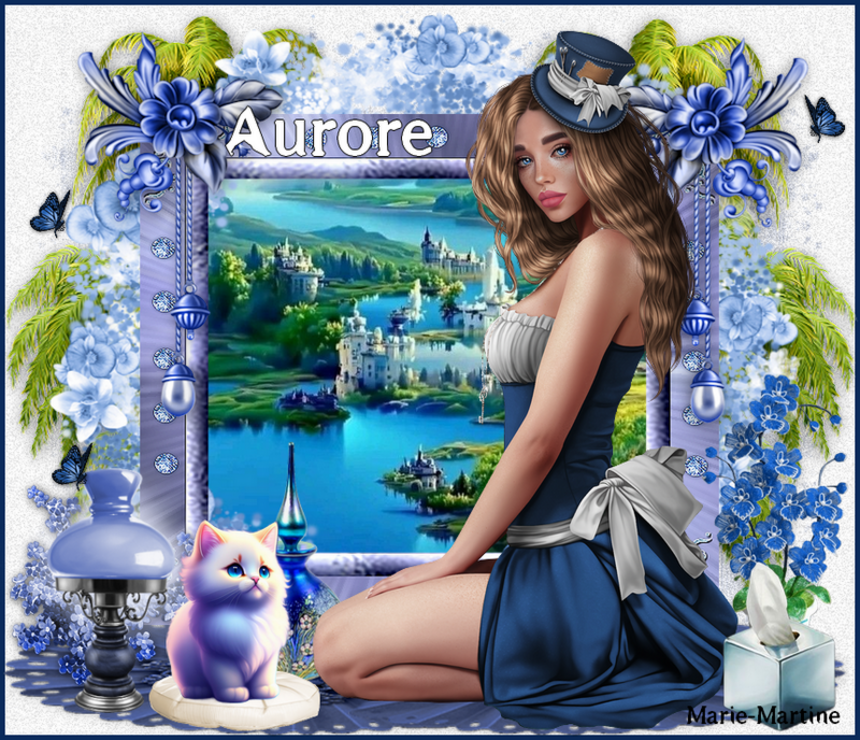 Reproduction n°88.. Aurore