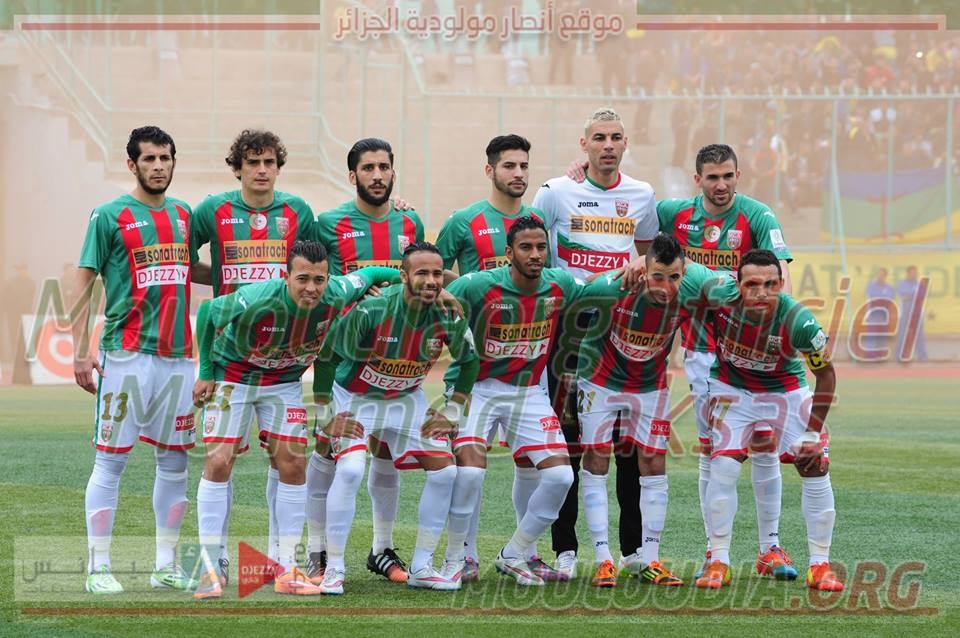 Samedi 28.03.2015 à Tizi Ouzou JSK-MCA 1-2