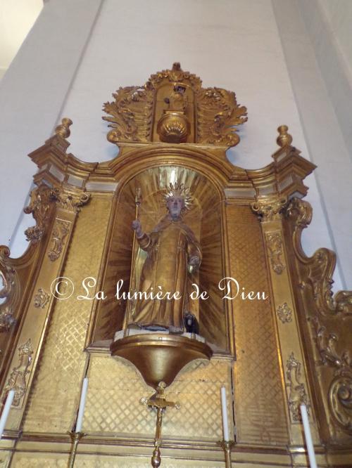 Céret, l'église Saint Pierre