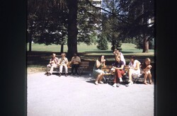 Camp Franco-Suisse 1971