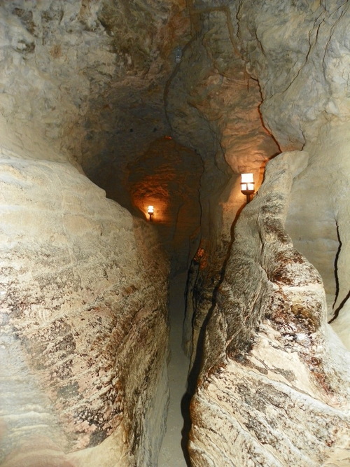 Les Grottes de La Balme