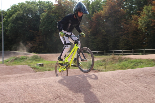 entrainement BMX Mandeure Samedi 3 septembre 2016