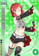 SR 703 Transformed Maki Event